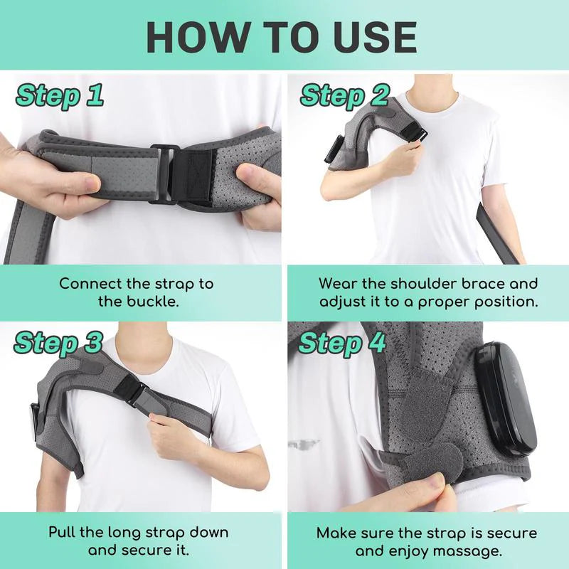FlexiBrace™ Shoulder Pro