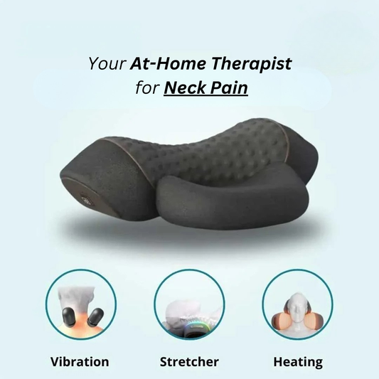 CerviCare™ 3-in-1 Neck Massager