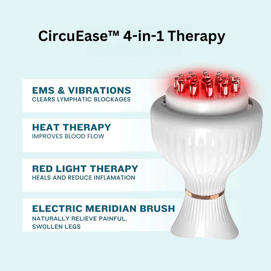 CircuEase™ 4-in-1 Leg Massager