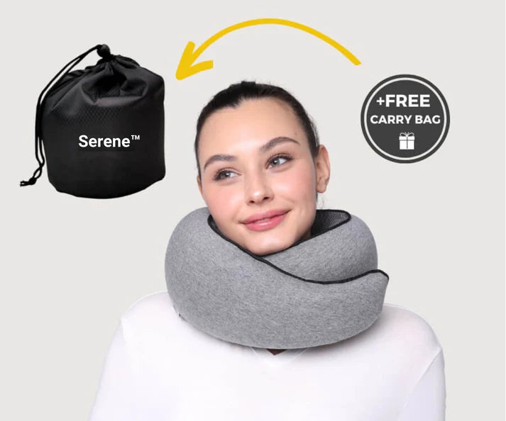 Serene™ Travel Pillow