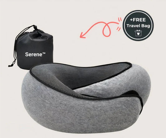 Serene™ Travel Pillow