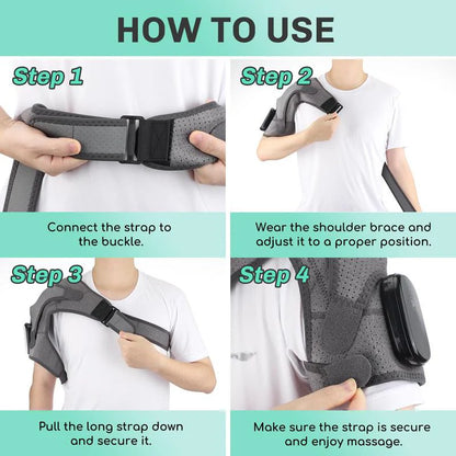 FlexiBrace™ Shoulder Pro