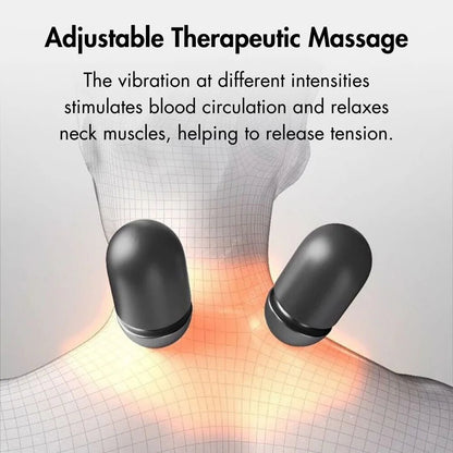 CerviCare™ 3-in-1 Neck Massager