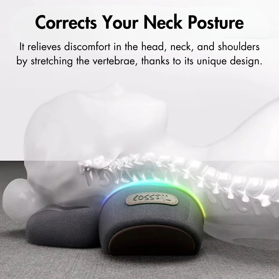 CerviCare™ 3-in-1 Neck Massager