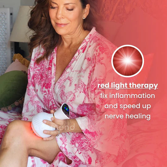 CircuEase™ 4-in-1 Leg Massager